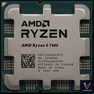 CPU AMD Ryzen 5 7600