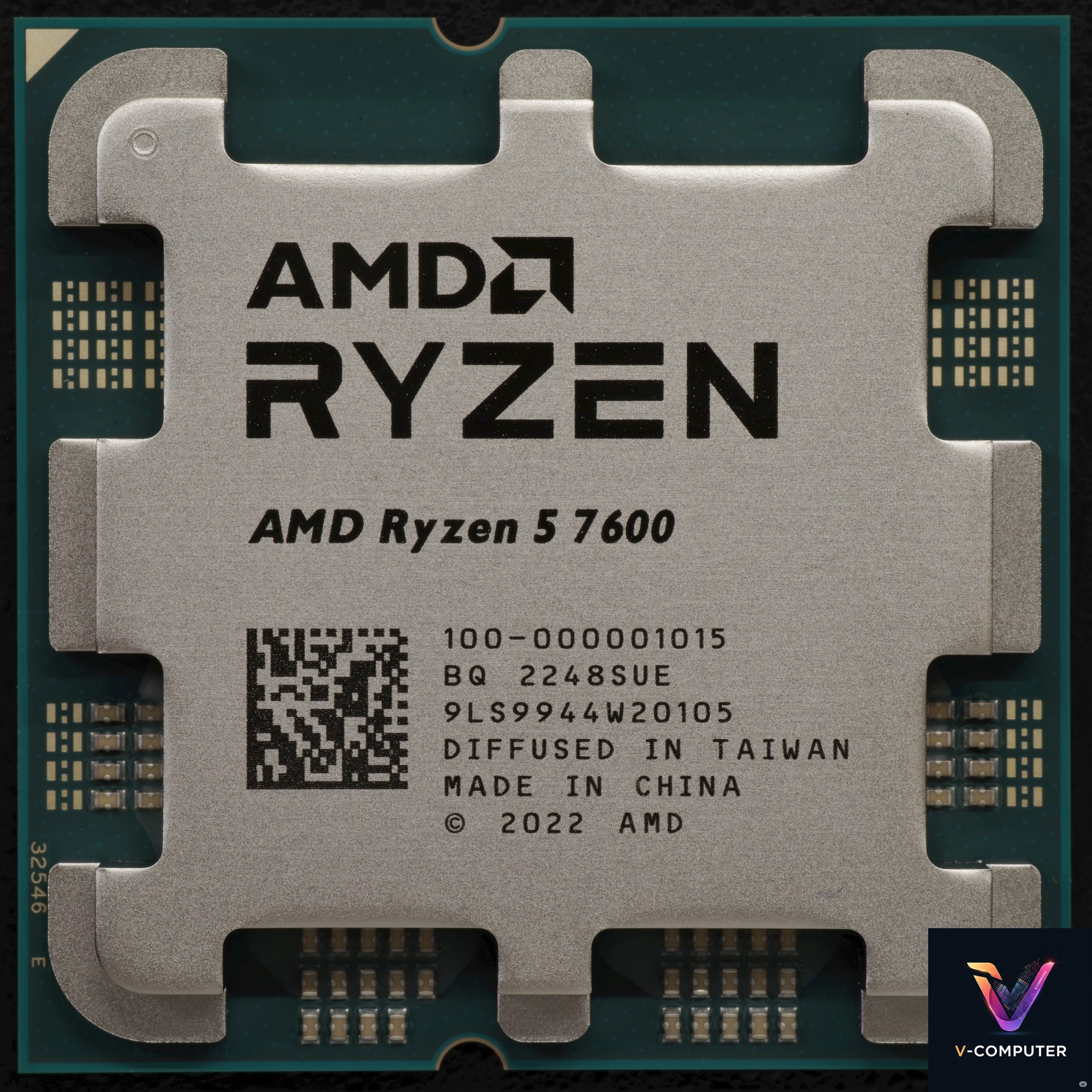 CPU AMD Ryzen 5 7600