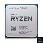 CPU AMD Ryzen 7 5700X