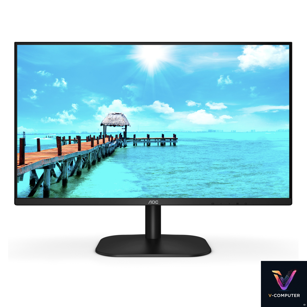 Màn Hình AOC 27" IPS 100Hz