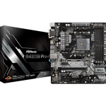Mainboard ASRock B450M Pro4 (AM4, DDR4)
