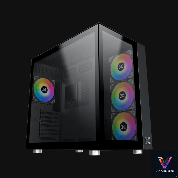 Xigmatek Aquarius Pro mATX Case