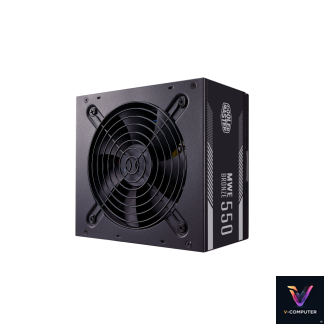 Nguồn Cooler Master MWE 550W 80 Plus Bronze