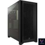 Case Corsair 4000D Airflow