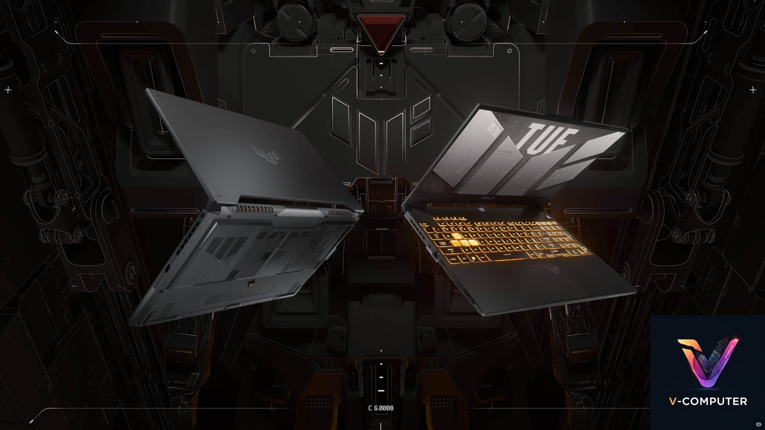 Laptop Gaming ASUS TUF F15