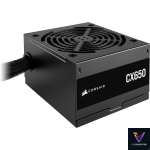 Nguồn Corsair 650W 80 Plus Bronze