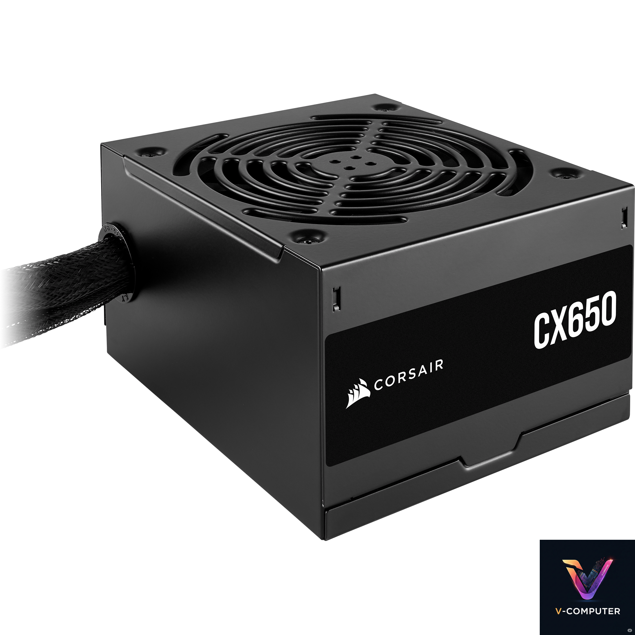 Nguồn Corsair 650W 80 Plus Bronze