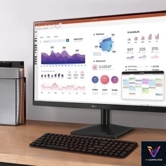 Màn Hình LG 24" IPS 100Hz