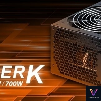 Nguồn FSP Hyper 500W 80 Plus Bronze