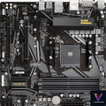 Mainboard Gigabyte B550M DS3H