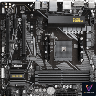 Mainboard Gigabyte B550M (AM4, DDR4)