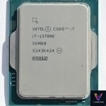 CPU Intel Core i7-13700K