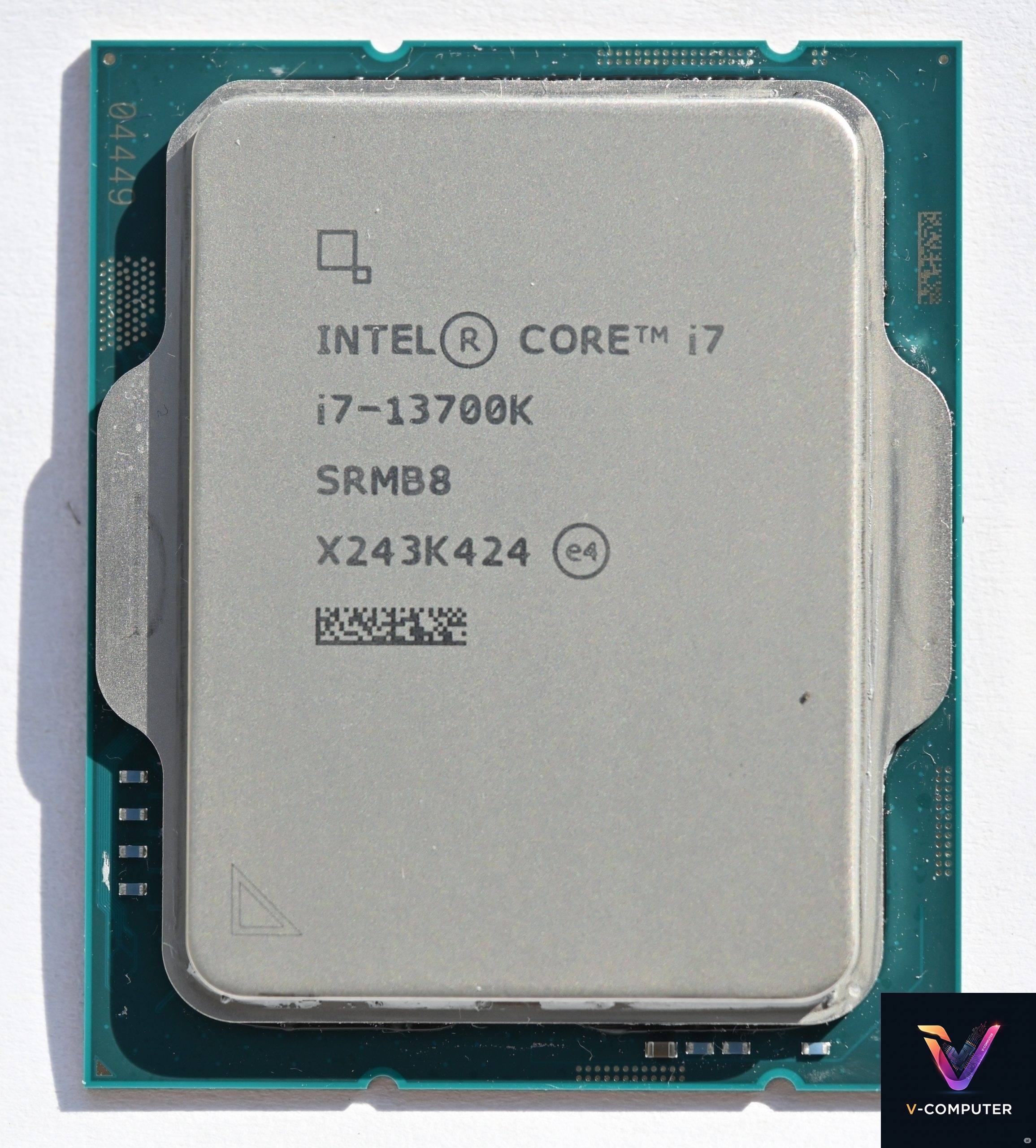 CPU Intel Core i7-13700K