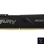 Kingston FURY Beast 16GB DDR4 3200MHz