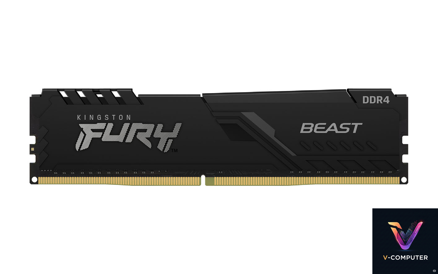 Kingston FURY Beast 16GB DDR4 3200MHz