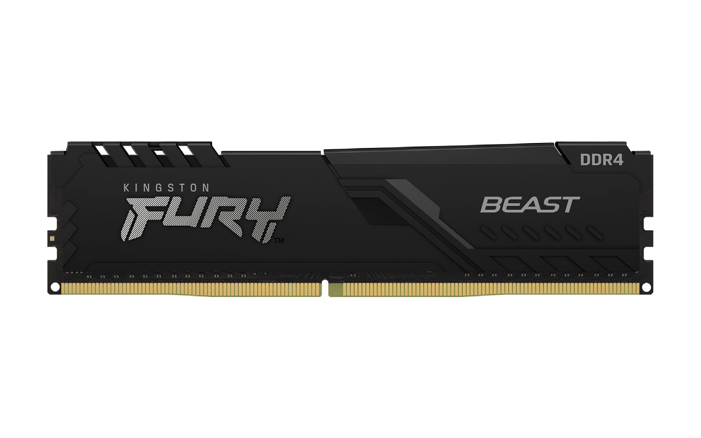 RAM Kingston Fury Beast 32GB (2x16GB) DDR4 3200MHz
