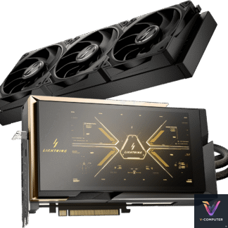 Card màn hình MSI GeForce RTX 5090 LIGHTNING Z 32GB