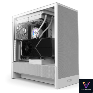 Case NZXT H510 Flow mATX