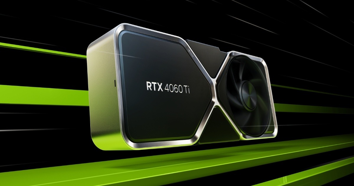VGA RTX 4060 Ti 8GB