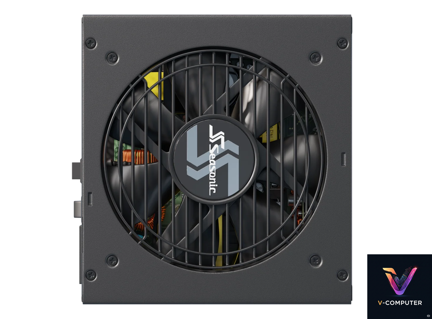 Nguồn Seasonic Focus GX-750 750W Gold