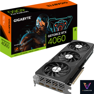 GeForce RTX 4060 8GB Graphics Card
