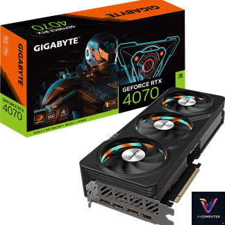 GeForce RTX 4070 12GB Graphics Card